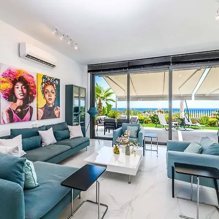 Emerald Seaview Villa